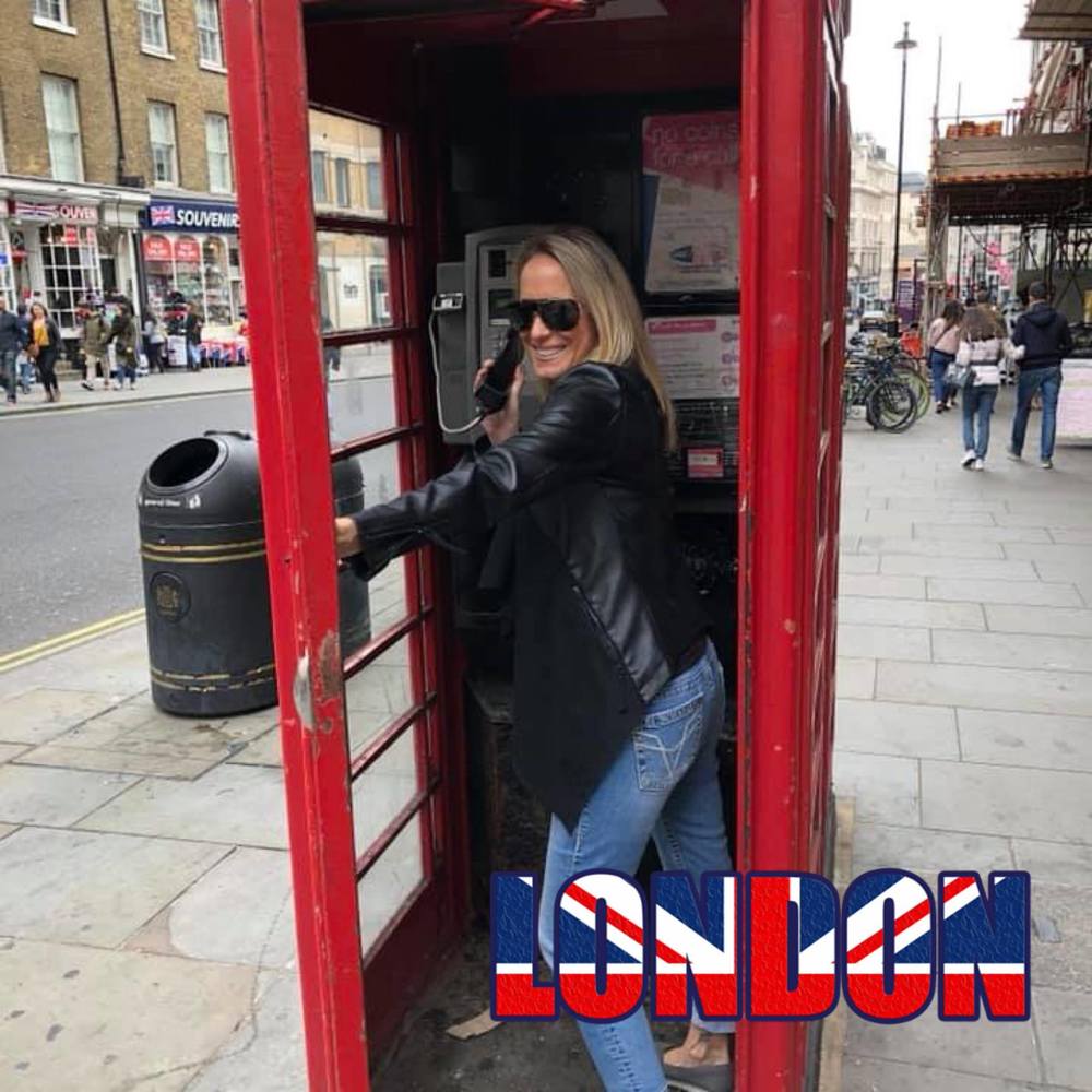 Meet your Posher, Dana